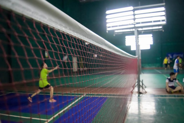 Badminton Nets Australia Commercial Netmakers