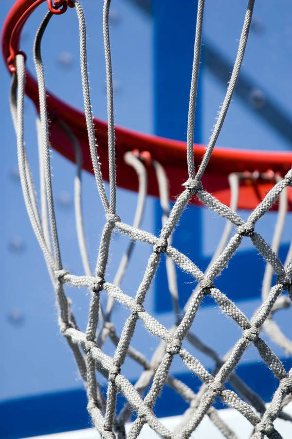 Basketball Nets Rings / Hoops Australia Commercial Netmakers