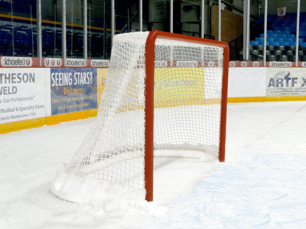 Ice Hockey Nets Commercial Netmakers