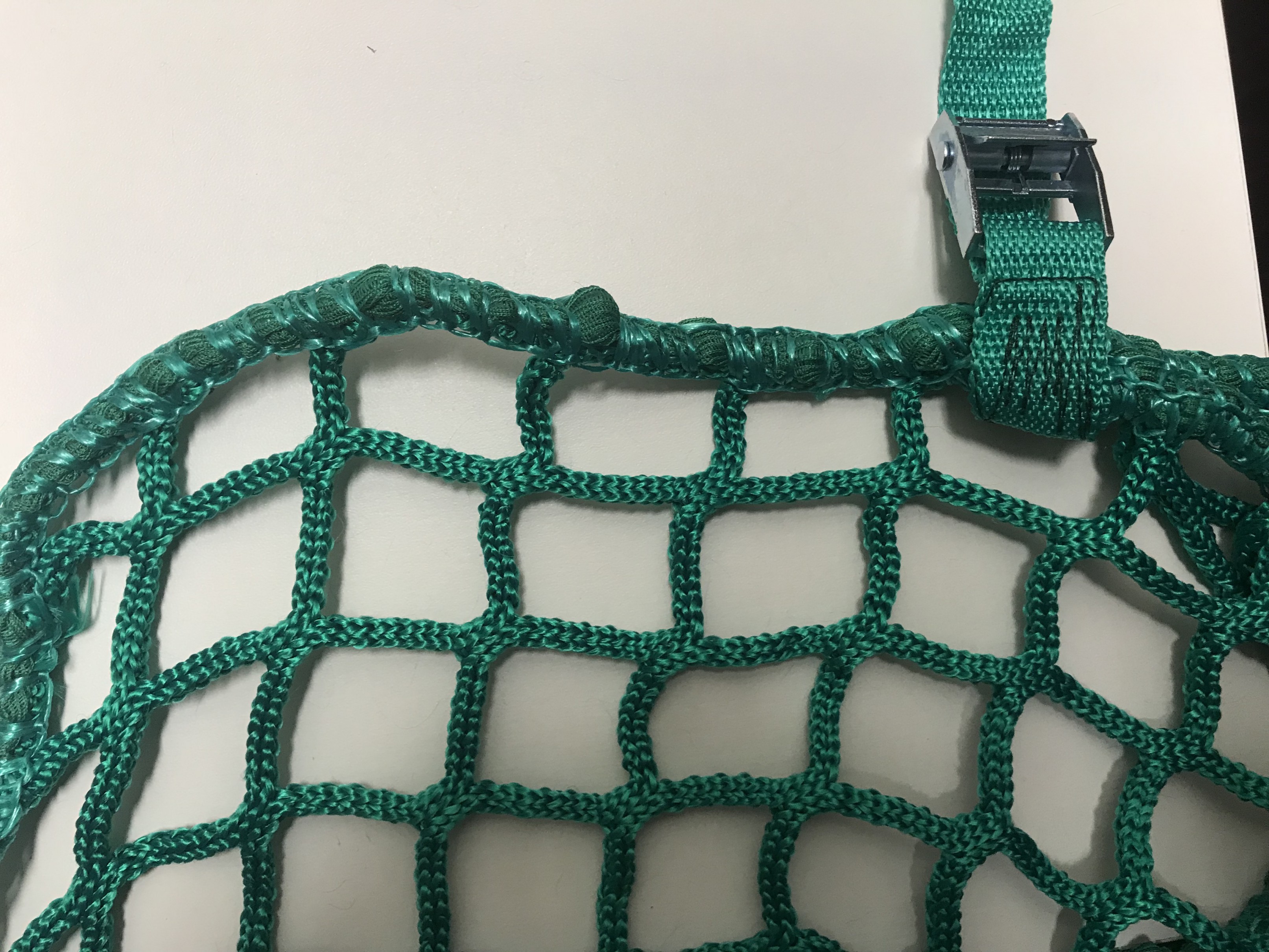 Slow Feeder Nets 1 4m X 1 4m X 1 6m Round Bale Net Commercial