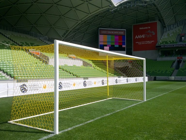 Cricket, Golf & Soccer Goal Nets Perth Football & Backstop Netting