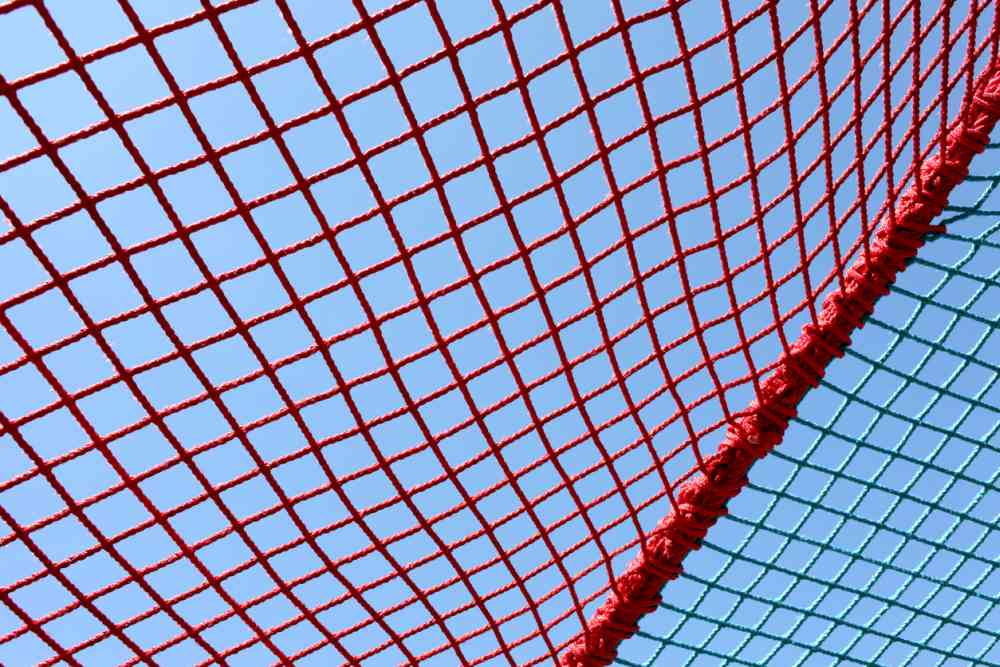 Safety Netting for Fall Protection Commercial Netmakers